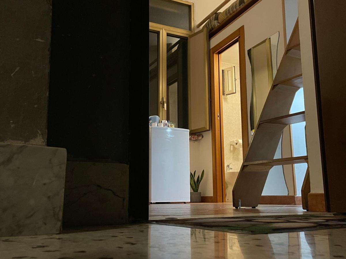 “Piccola Domus” Lägenhet Neapel Exteriör bild