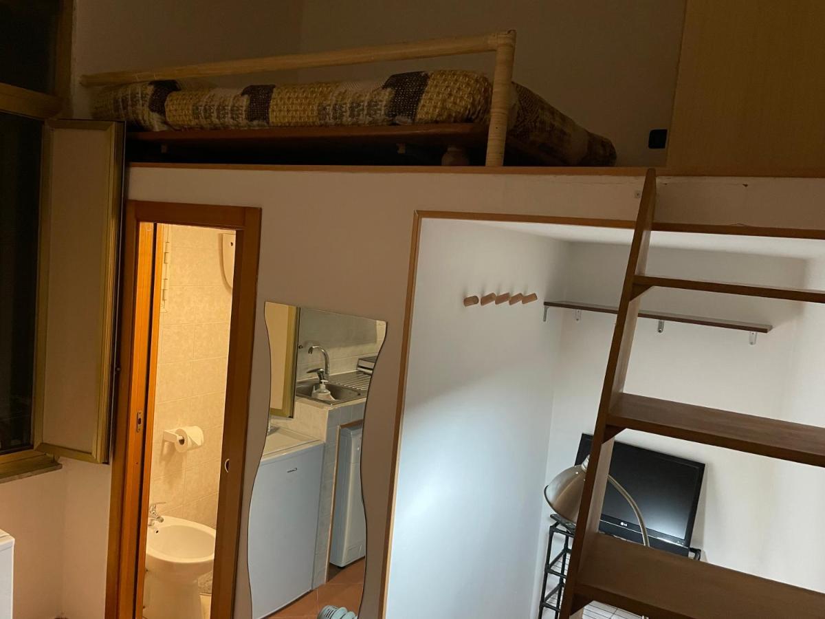 “Piccola Domus” Lägenhet Neapel Exteriör bild