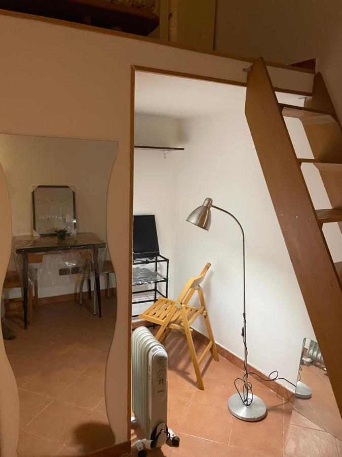 “Piccola Domus” Lägenhet Neapel Exteriör bild