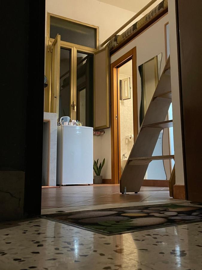 “Piccola Domus” Lägenhet Neapel Exteriör bild