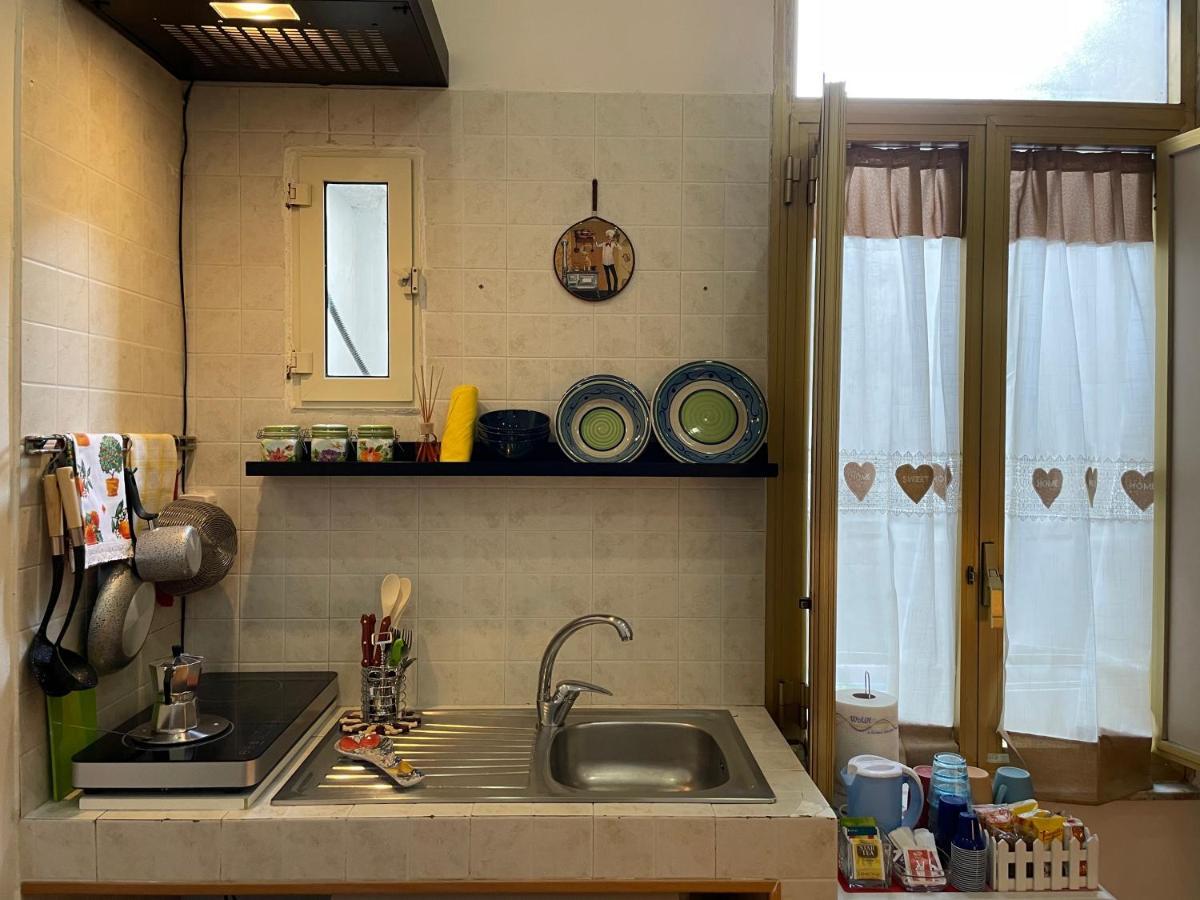 “Piccola Domus” Lägenhet Neapel Exteriör bild